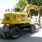 колесного Doosan