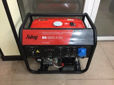 Fubag BS 6600 A ES