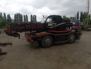 Kobelco, Камаз