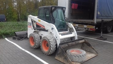 Bobkat s 150