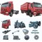 Запчасти для грузовиков XCMG, Shantui, FAW и других