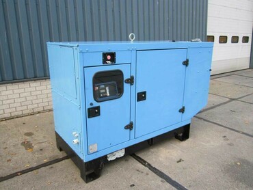 SDMO J66K