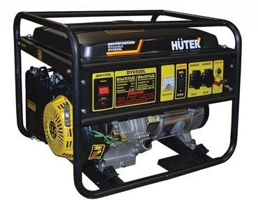 HUTER DY6500L