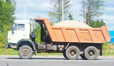 КАМАЗ 65111