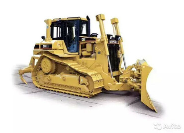 CAT D6 GC