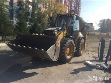 Caterpillar 434E