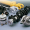 Запчасти для бульдозеров Hyundai, XCMG, Komatsu и других
