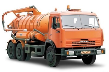 КАМАЗ КО 507А-2