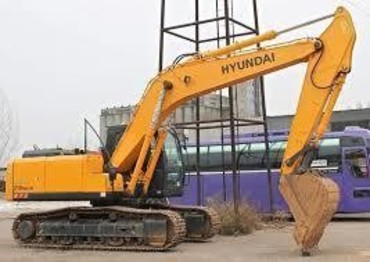 Hyundai 210