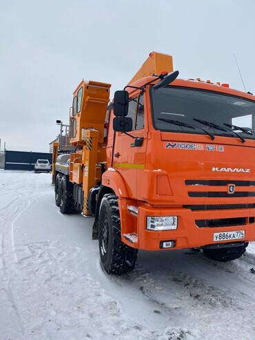 Камаз