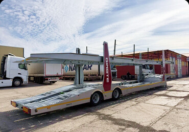 SAS Trailers  Blizzard 3.4