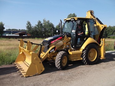 CATERPILLAR 428D