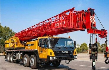 SANY 100т