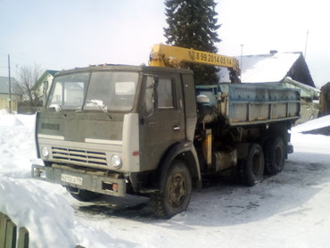 КАМАЗ