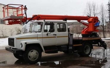 ГАЗ 3309