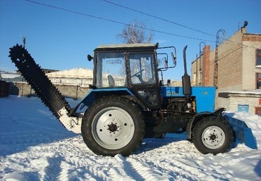 МТЗ 82