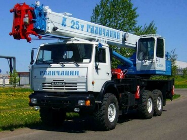 ГАЛИЧАНИН КС-55713-5В