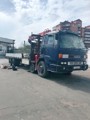 Isuzu Giga
