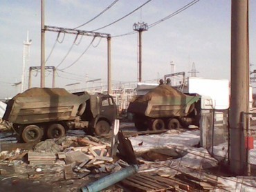 КАМАЗ