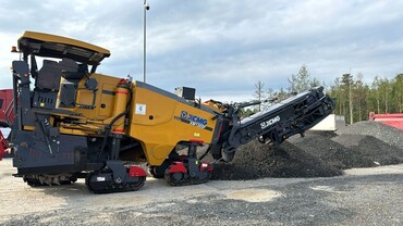 XCMG XM1205F