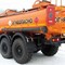 Камаз 43118 АТЗ-10 ГРАЗ