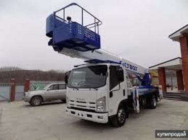 ISUZU ELF