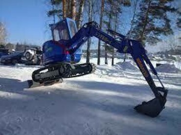 Komatsu PC38