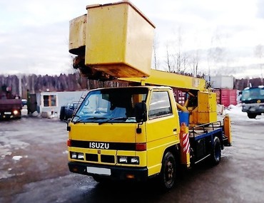 Isuzu