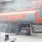 Сварочный ремонт автоцистерн, бензовозов, нефтевозов, топливозаправщиков
