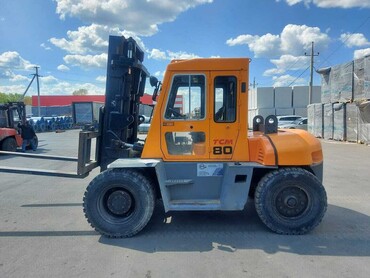 TCM FD80Z8