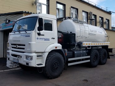 КАМАЗ 43118