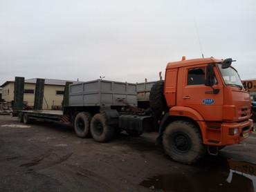 КАМАЗ 65225-22