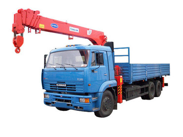 Tadano 306