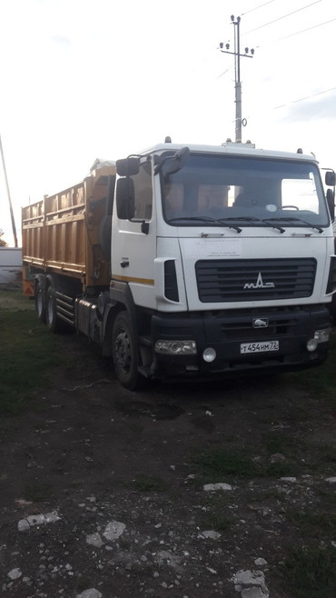 Маз 6501