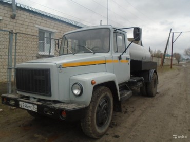 ГАЗ газ 3307