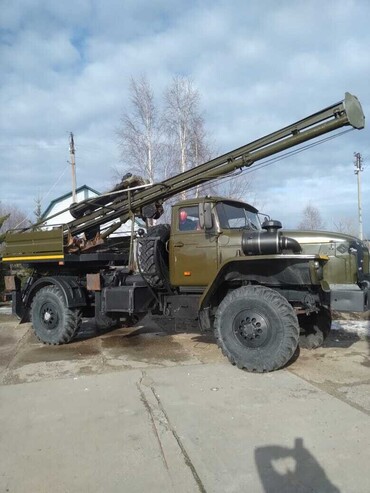 Урал 43205