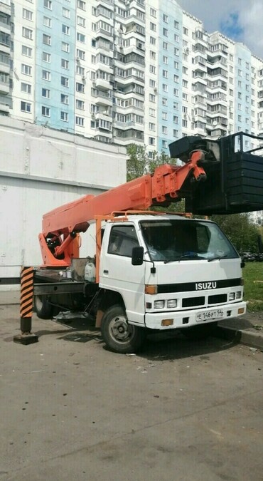 Isuzu elf