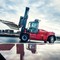 Запчасти для погрузчиков вилочных Liebherr, Hyster, Kalmar и других