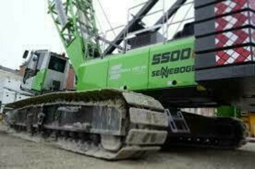 SENEBOGEN 5500
