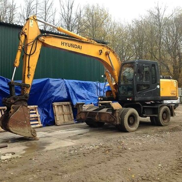 Hyundai R170
