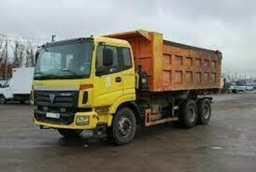 FOTON AUMAN