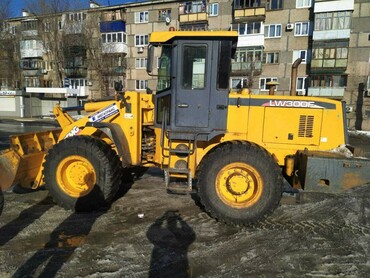XCMG LW300F