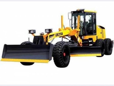 XCMG GR135
