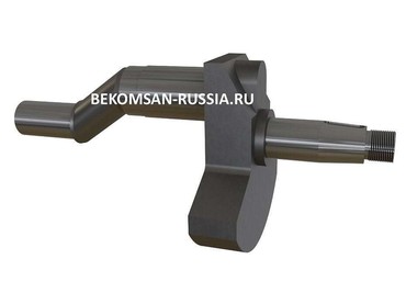 Esinti 72, Коленвал для компрессоров