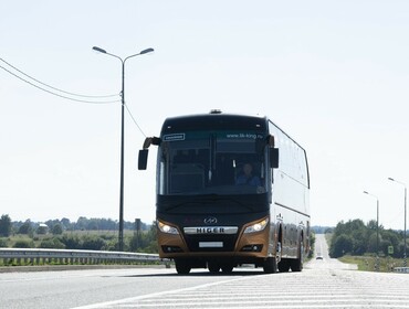 HIGER KLQ 6128 lq
