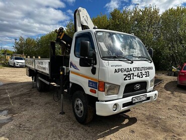 Hyundai HD78