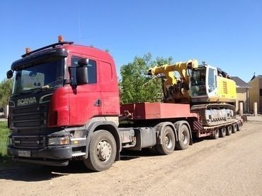 SCANIA