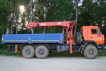 Tadano 7т