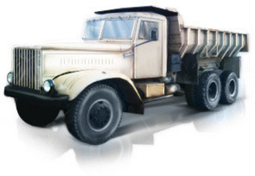 Краз 256