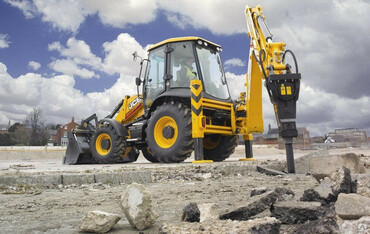 JCB 3 CX